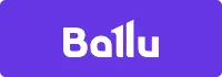 Логотип Ballu