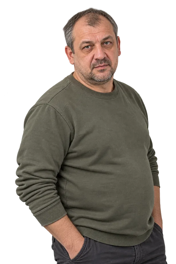 Мастер Валерий Белов