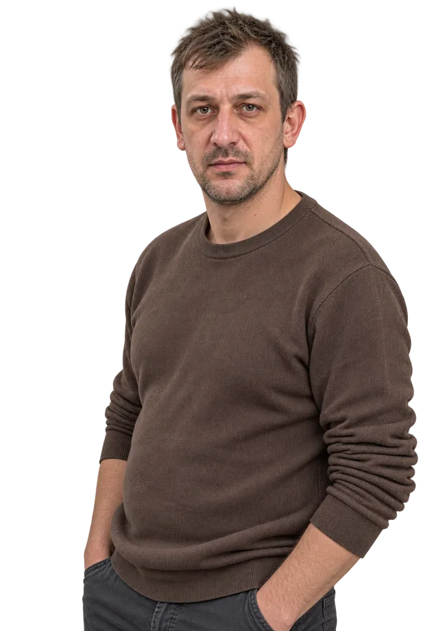 Мастер Алексей Гончаров