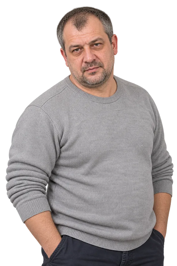 Мастер Ильяз Мариненко