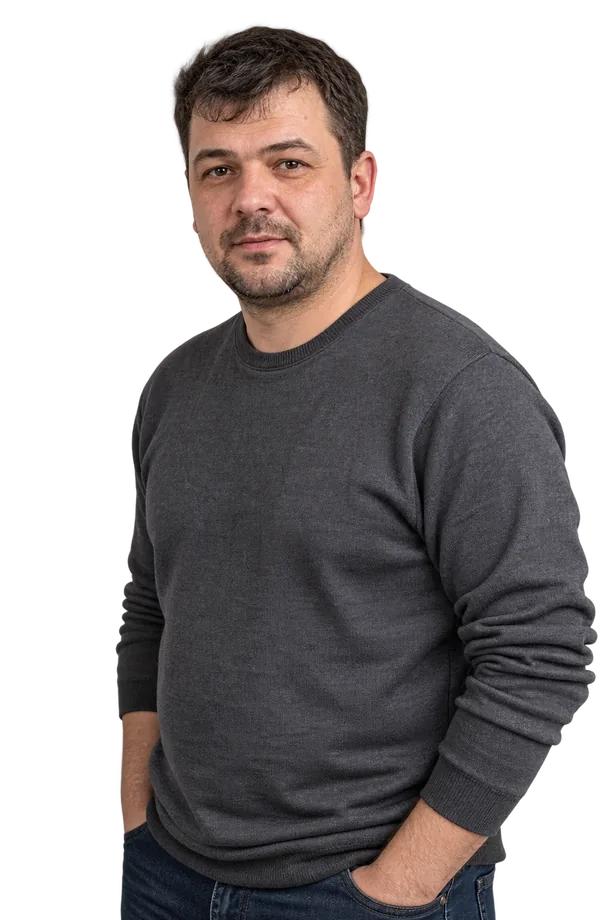Мастер Леонид Месин