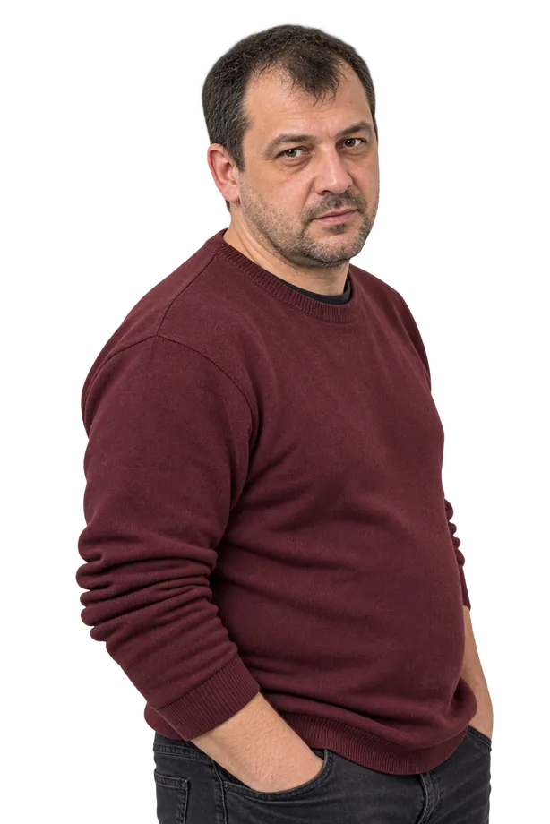 Мастер Евгений Пинкин