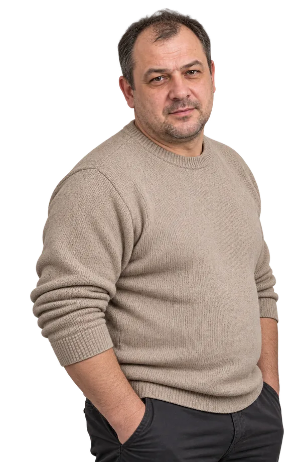 Мастер Геннадий Турищев